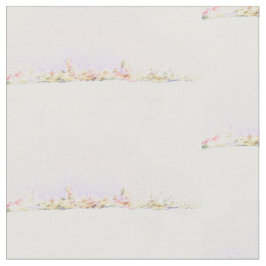 Kaum dort rosa abstrakte Landschaft Stoff