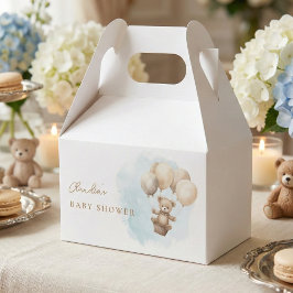 Kaum Erwartete Neutrale Babyparty Geschenkschachtel