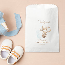 Kaum Erwartete Neutrale Babyparty Geschenktütchen