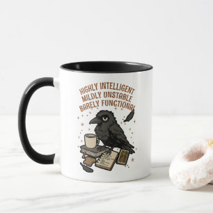 Kaum funktionaler Datensatz: Intelligent, instabil Tasse