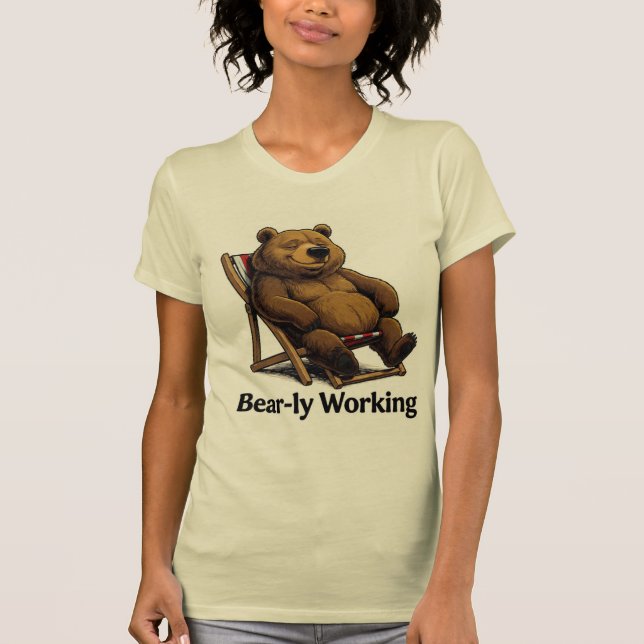 KAUM FUNKTIONIEREND T-Shirt (Vorderseite)