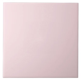 Kaum rosa Keramik Tile. Fliese