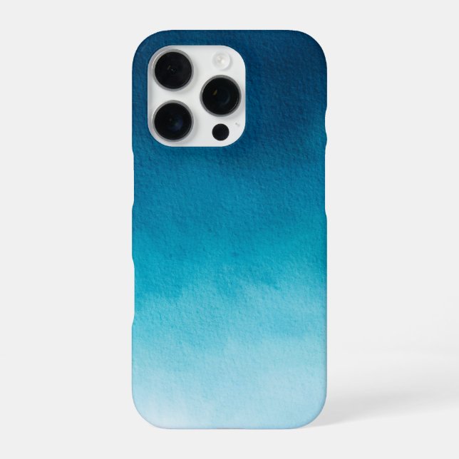 Kaum vorhanden iPhone 16 Pro Hülle (Rückseite)