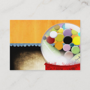 Kauspielkarte Visitenkarte