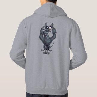 Kauspielzeug Hoodie