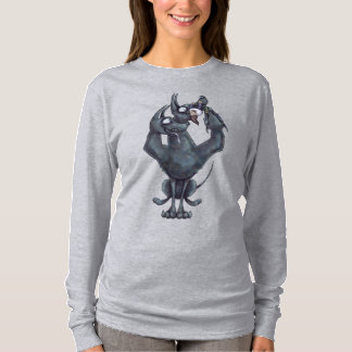 Kauspielzeug T-Shirt