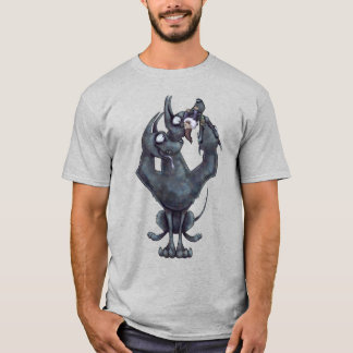 Kauspielzeug T-Shirt