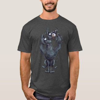 Kauspielzeug T-Shirt