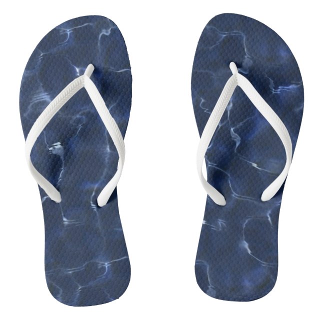 Kaustik Flip Flops (Fußbett)