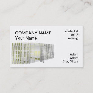 Kautionen Visitenkarte