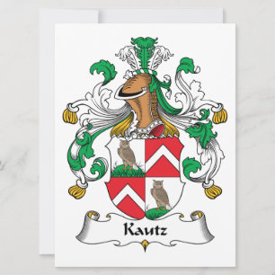 Kautz Familienwappen
