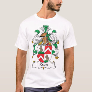 Kautz Familienwappen T-Shirt