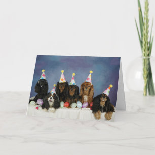 kav-tastischer Geburtstag Karte