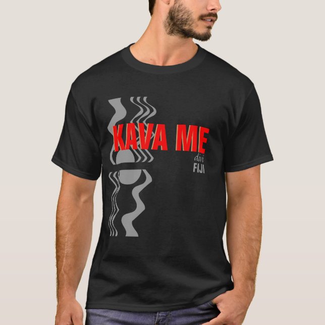 Kava Träger T-Shirt (Vorderseite)