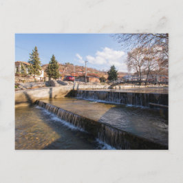 Kavadarci, Mazedonien Postkarte