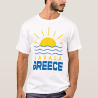 Kavala Griechenland Sunshine and Sea Men's White