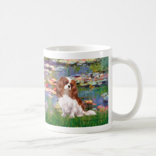 Kavalier 2 (bl) - Lilien 2 Tasse