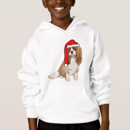 Kavalier König Charles Spaniens Weihnachten Hoodie