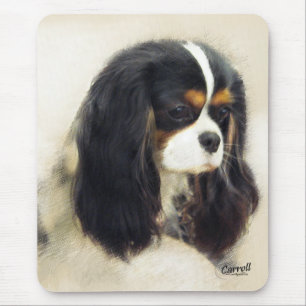 Kavalier König Charles Spanier Mousepad