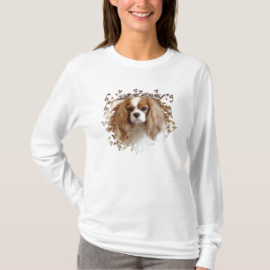 Kavalier König Charles Spanier T-Shirt