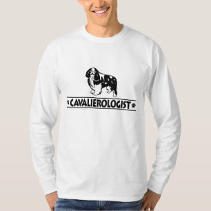 Kavalier König Charles Spanier T-Shirt