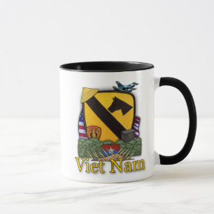 Kavalierluftkav vietnam vets cups tasse