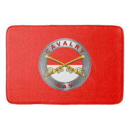 Kavallerie Badematte