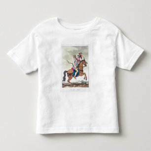 Kavallerie Bogenschütze, von "L'Antica Rom", 1825 Kleinkind T-shirt