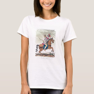 Kavallerie Bogenschütze, von "L'Antica Rom", 1825 T-Shirt
