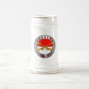 Kavallerie CAV  Bierglas
