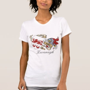 Kavanagh Familienwappen T-Shirt