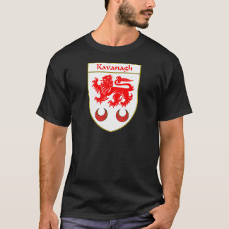 Kavanagh Wappen/Familienwappen T-Shirt