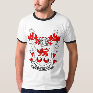 KAVANAGH Wappen T-Shirt