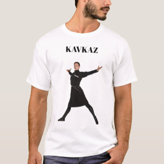 KAVKAZ DANCE T - Shirt 03