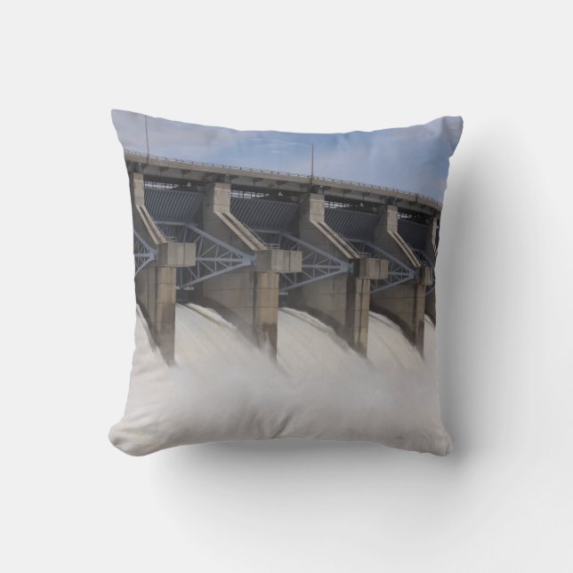 Kaw Dam Pillows Kissen (Vorderseite)