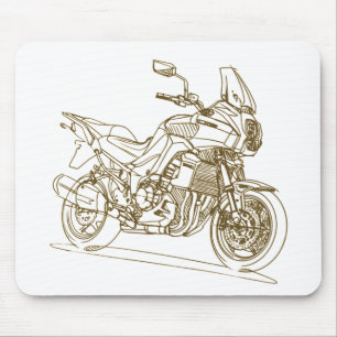 Kaw Versys 1000 2012 Mousepad