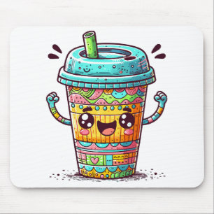 Kawai Kaffee Mousepad