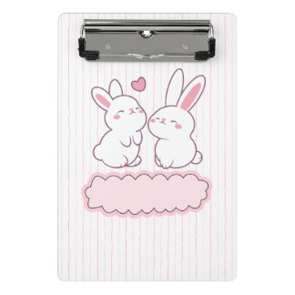 Kawai Mini Clipboard Klemmbrett