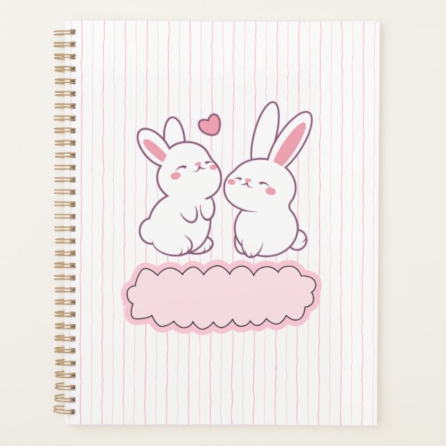 Kawai Planner Planer (Vorderseite)