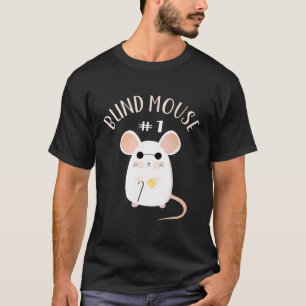 Kawaii 1 3 Drei Blinde Mäuse T-Shirt