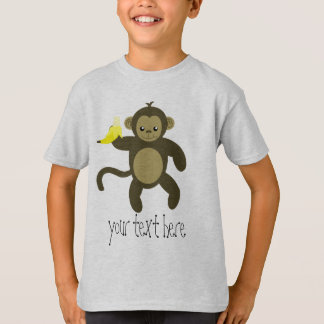 kawaii Affe-Shirt T-Shirt