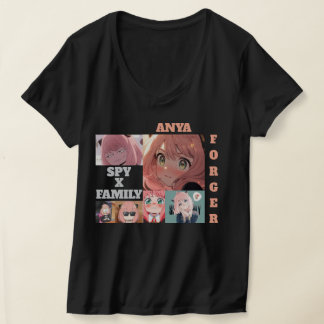 Kawaii Anime Girl T-Shirt