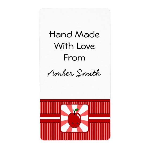 Kawaii Apple (Junge) (Vorne)