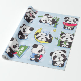 Kawaii Art & Sammlerstücke, Prints, Digitaldrucke Geschenkpapier