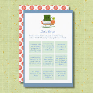 Kawaii-Baby-Party: Sushi-Baby-Party-Spiel