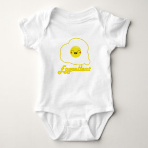 Kawaii Babyei Baby Strampler