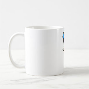 Kawaii Baguette Kaffeetasse