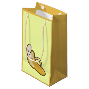 Kawaii Banane Kleine Geschenktüte