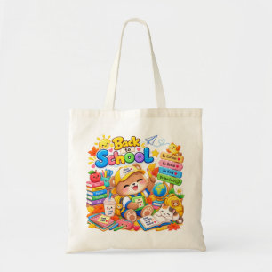 Kawaii-Bär-Rucksack-Tasche für den Schulbeginn Tragetasche