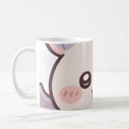 Kawaii Bat Pastel  "Daisuki" Kaffeetasse